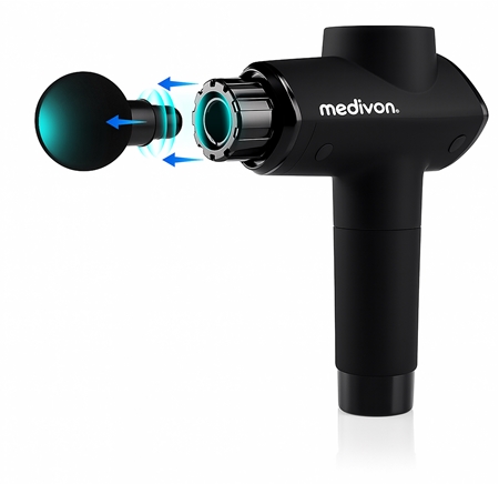 Medivon Gun Pro X massagepistol