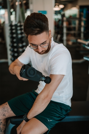 Medivon Gun Pro X massagepistol
