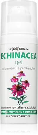 MedPharma Echinacea gel gél na upokojenie pleti
