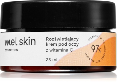 Mel Skin Brightening crème illuminatrice à la vitamine C