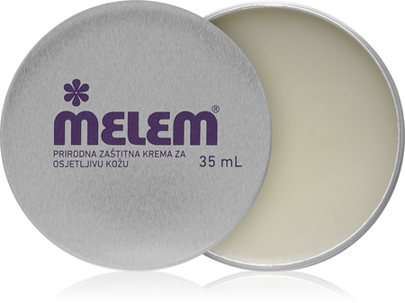 Melem M Beskyttende creme til sensitiv hud
