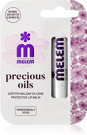 Melem Precious Oils bálsamo labial
