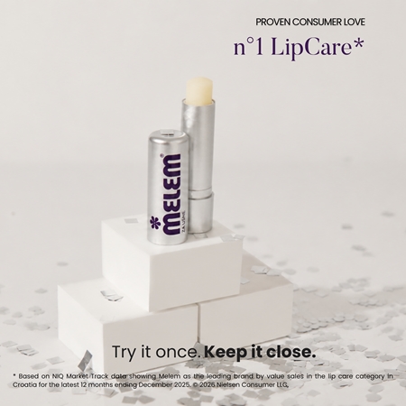 Melem Precious Oils bálsamo labial