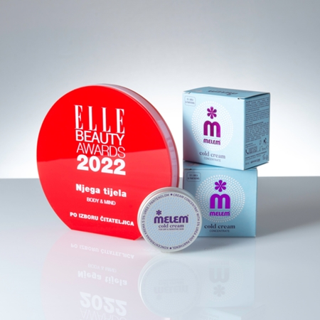 Melem Cold crème mains pour peaux sensibles