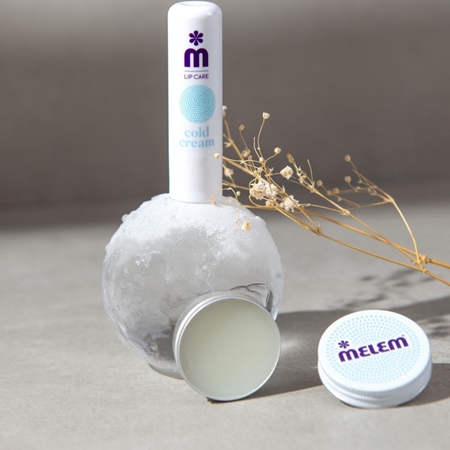 Melem Cold bálsamo labial nutritivo