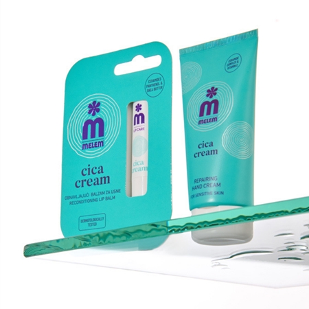 Melem Cica Lip Balm