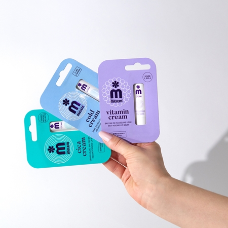 Melem Cica Lip Balm