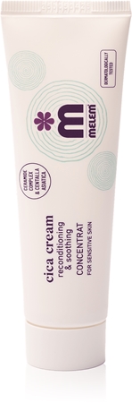 Melem Cica crème régénérante pour peaux sensibles