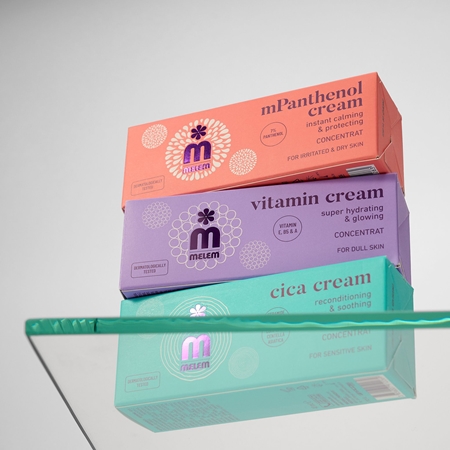 Melem mPanthenol crème au panthénol