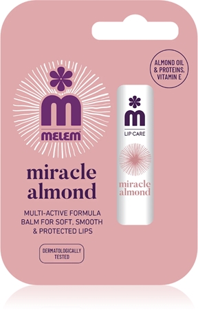 Melem Almond balsamo labbra