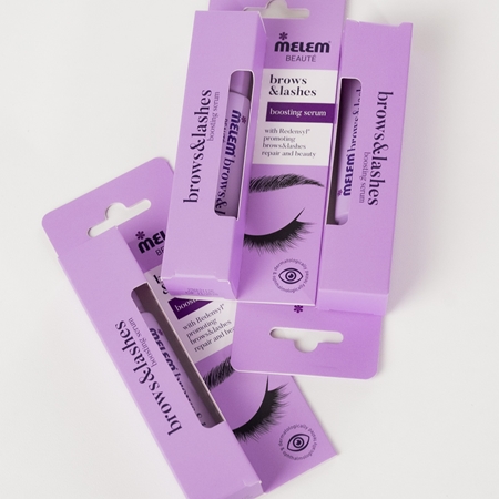 Melem Brows & Lashes siero per ciglia e sopracciglia