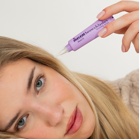 Melem Brows & Lashes siero per ciglia e sopracciglia