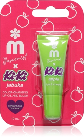 Melem KiKi Apple масло от нар