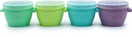 Melii Snap&Go tálka nassolnivaló