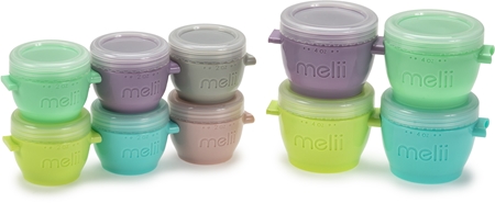 Melii Snap&Go sada na desiatu/olovrant