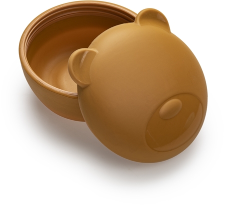 Melii Silicone Bowl with Lid Pausenbox
