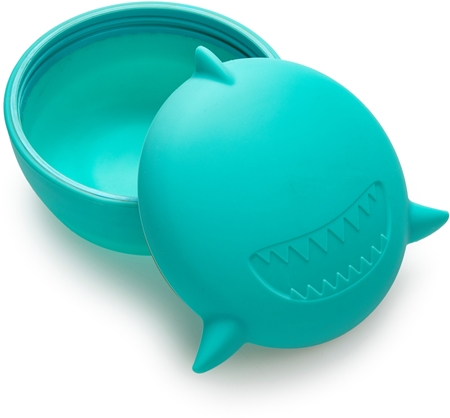 Melii Silicone Bowl with Lid Pausenbox