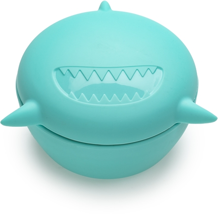 Melii Silicone Bowl with Lid Pausenbox