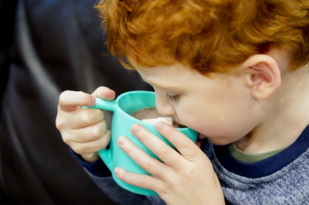 Melii Silicone Bear Mug Krūzīte