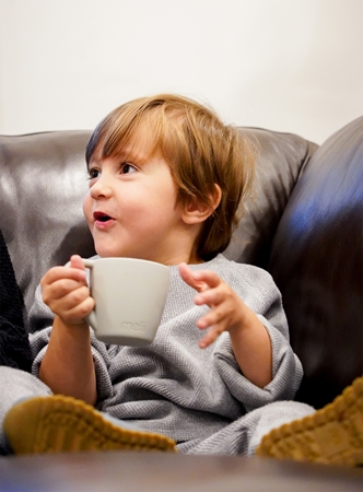 Melii Silicone Bear Mug Kop
