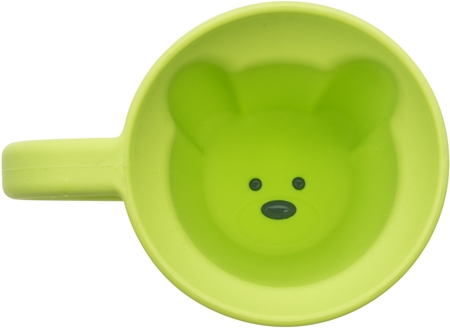 Melii Silicone Bear Mug Kop