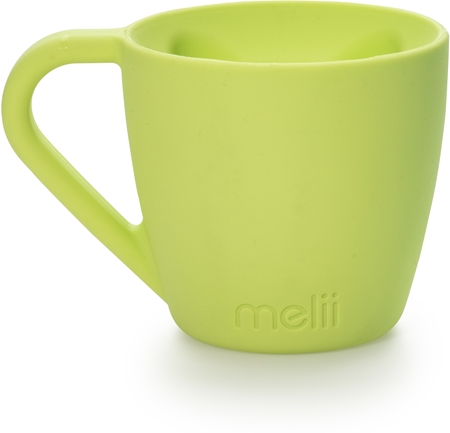 Melii Silicone Bear Mug Kop