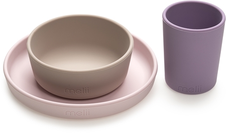 Melii Feeding Set ensemble de table