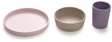 Melii Feeding Set ensemble de table