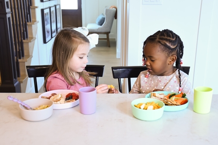 Melii Feeding Set ensemble de table