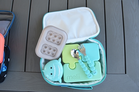 Melii Snack Container svačinový box