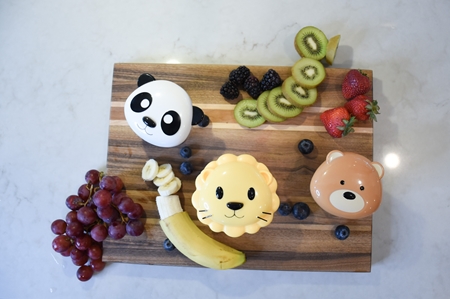Melii Snack Container boîte à goûter