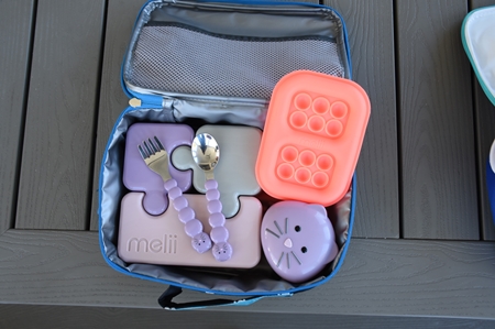 Melii Snack Container lunch box