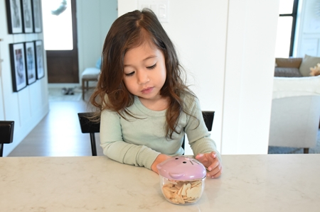 Melii Snack Container lunch box