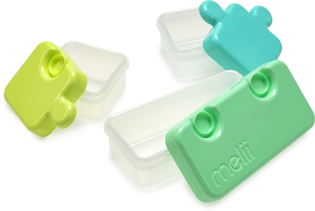 Melii Puzzle Container pudełko śniadaniowe