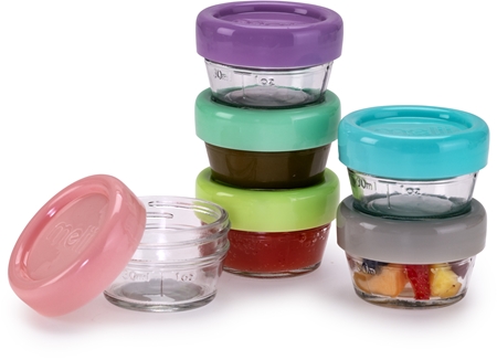 Melii Glass Food Container élelmiszer tároló doboz
