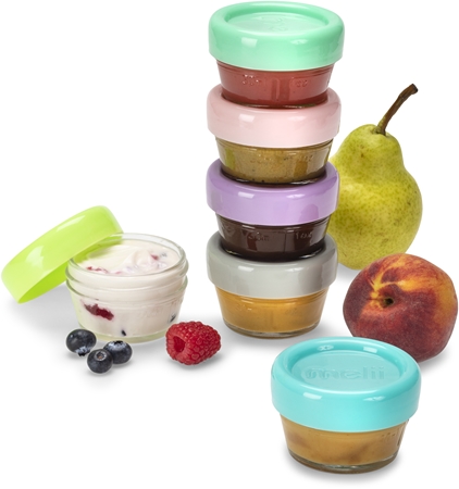 Melii Glass Food Container élelmiszer tároló doboz