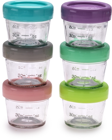 Melii Glass Food Container contenitore per alimenti