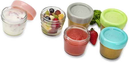 Melii Glass Food Container contenitore per alimenti