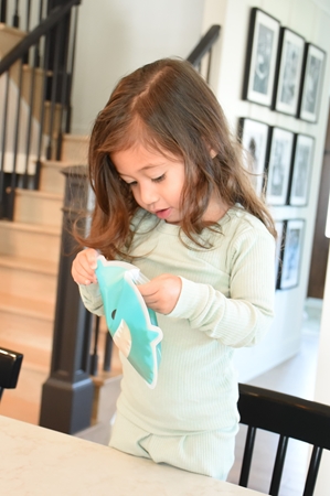 Melii Reusable Snack Bags sachets pour les collations