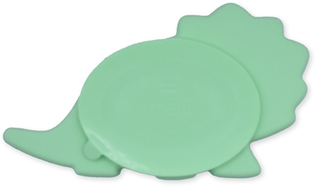 Melii Silicone Suction Plate Teller mit Saugnapf