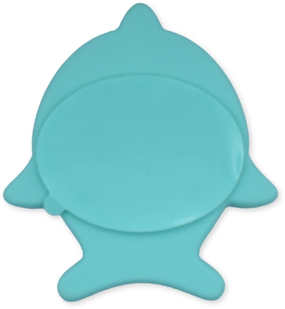 Melii Silicone Suction Plate Teller mit Saugnapf