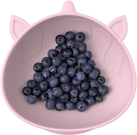 Melii Silicone Suction Bowl silicone bowl with suction cup