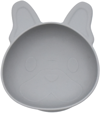 Melii Silicone Suction Bowl silicone bowl with suction cup