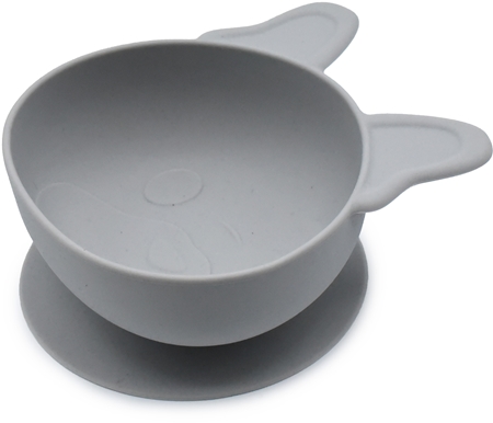 Melii Silicone Suction Bowl silicone bowl with suction cup