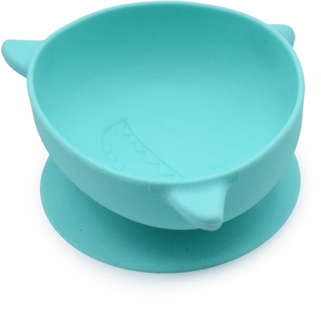 Melii Silicone Suction Bowl siliconen schaaltje met zuignap