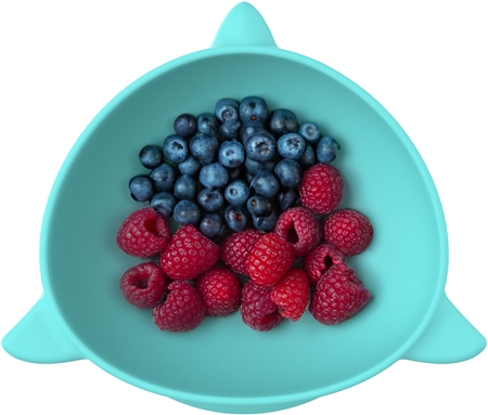 Melii Silicone Suction Bowl siliconen schaaltje met zuignap