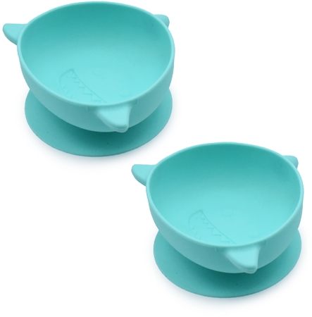 Melii Silicone Suction Bowl siliconen schaaltje met zuignap
