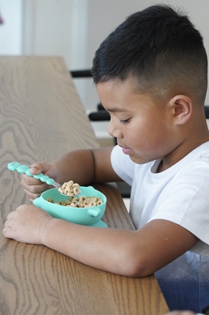 Melii Silicone Suction Bowl siliconen schaaltje met zuignap