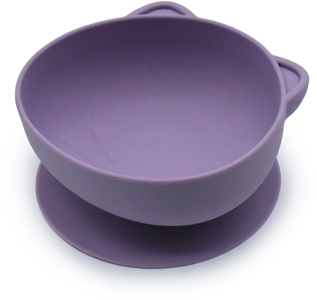 Melii Silicone Suction Bowl Silikonschüssel mit Saugnapf