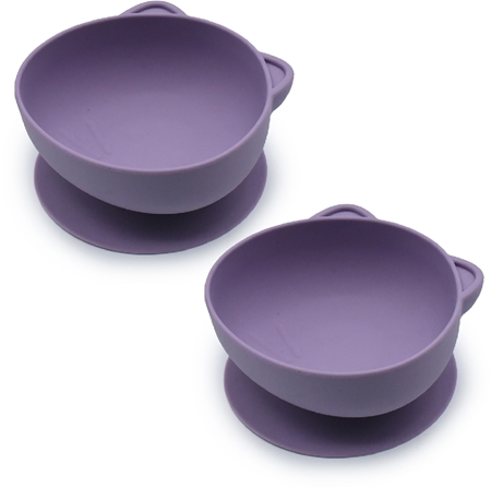 Melii Silicone Suction Bowl Silikonschüssel mit Saugnapf